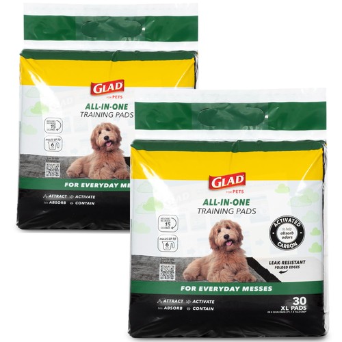 Glad for pets - glad, large