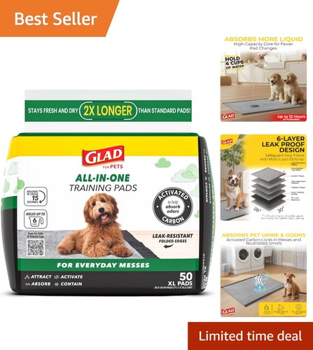 Count jumbo charcoal dog - 50,